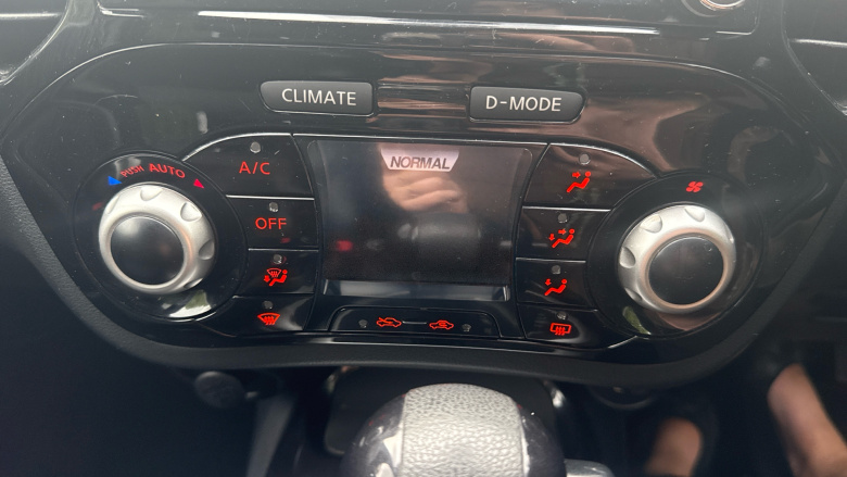 Nissan Juke 1.6 N-Connecta 5dr Xtronic Petrol Hatchback